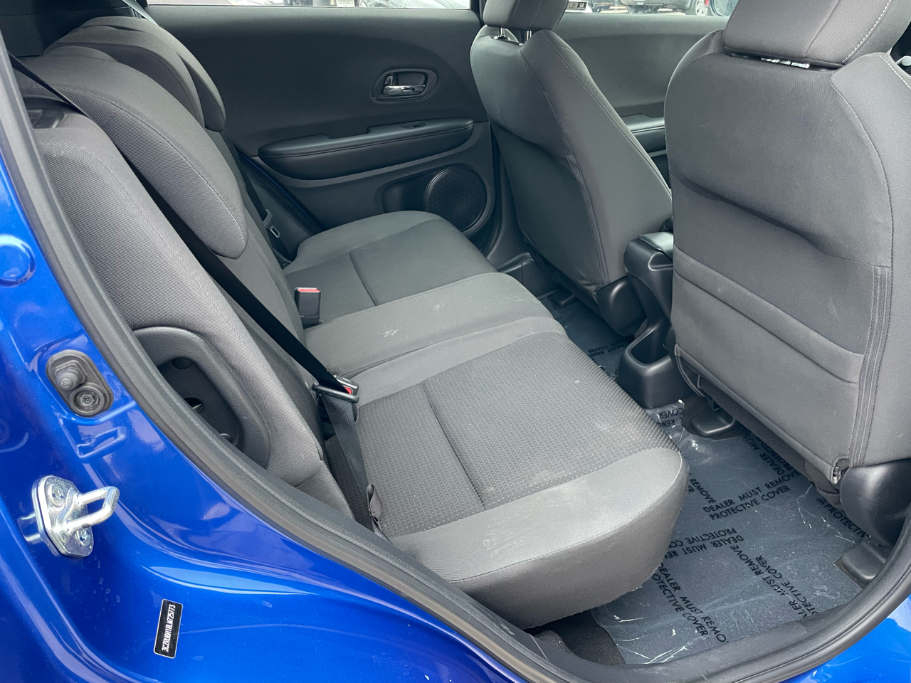 Honda HR-V Sport AWD 2020