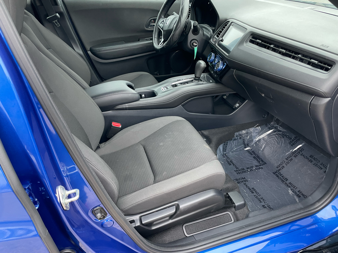 Honda HR-V Sport AWD 2020