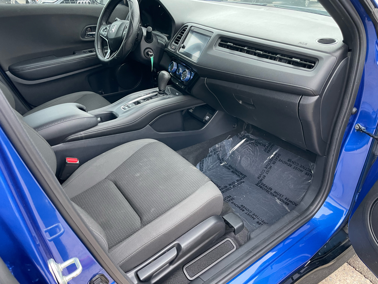 Honda HR-V Sport AWD 2020