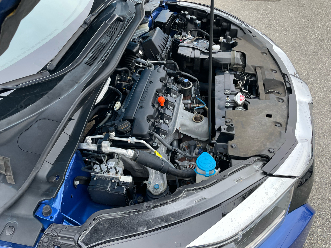 Honda HR-V Sport AWD 2020