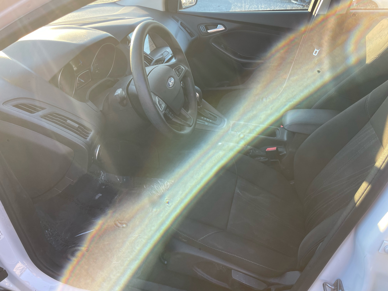 Ford Focus SEL Hatch 2018