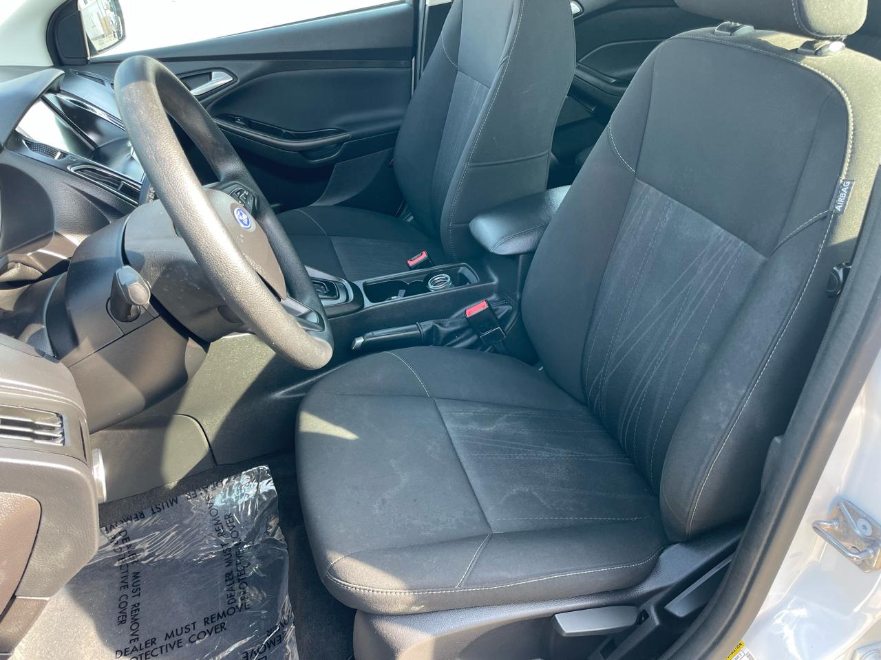 Ford Focus SEL Hatch 2018