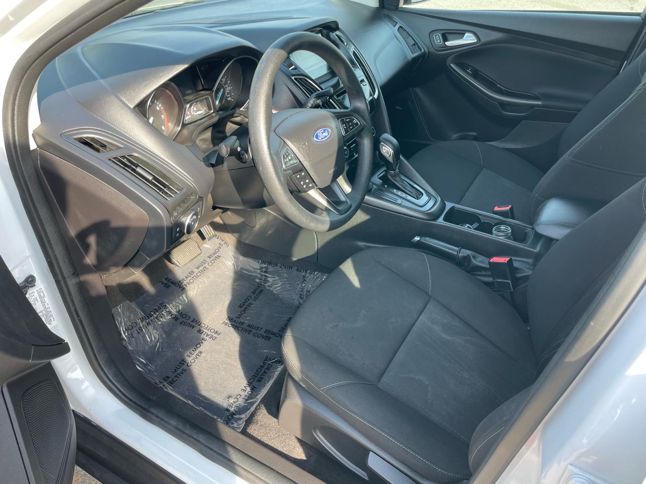 Ford Focus SEL Hatch 2018