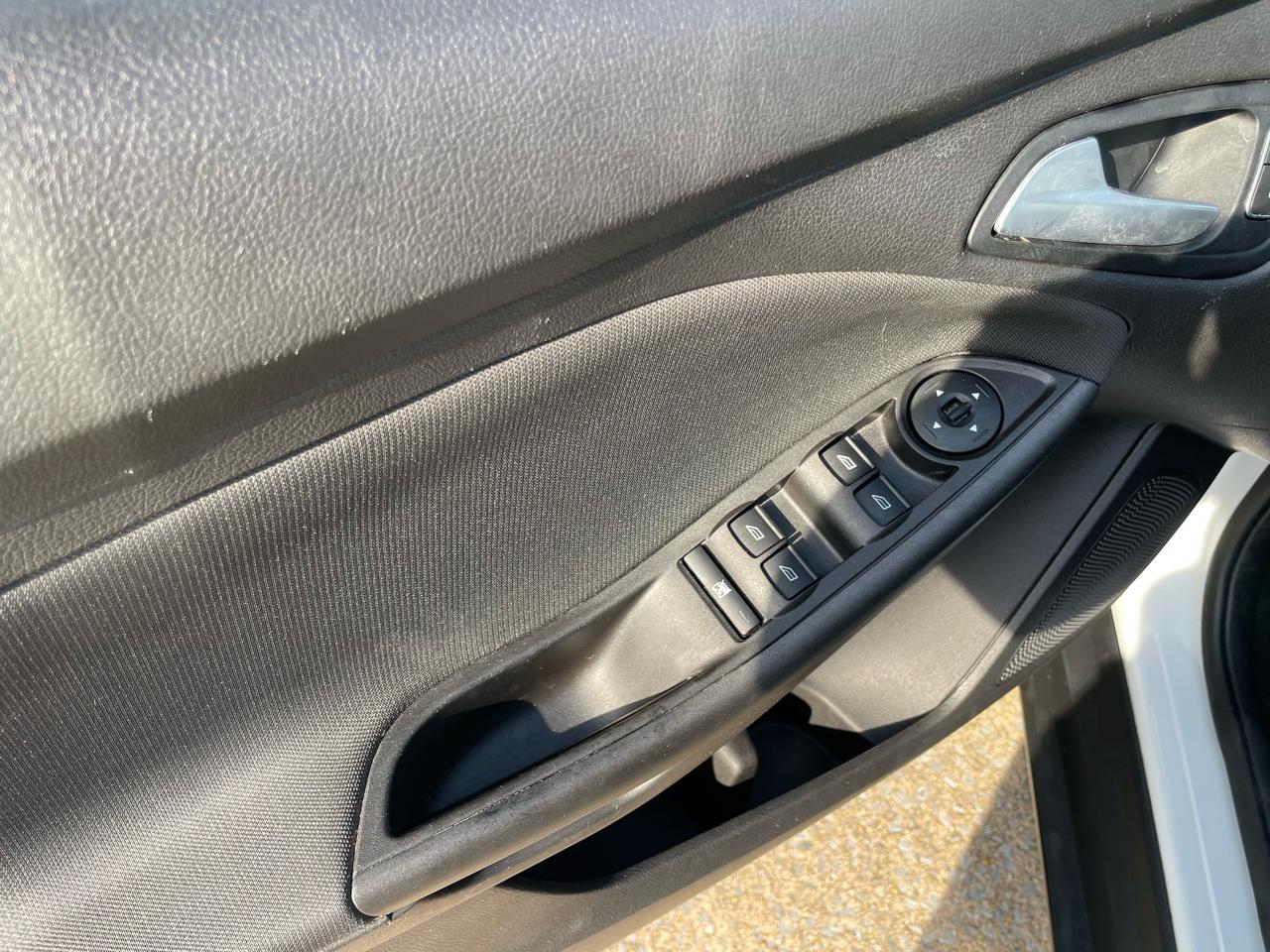 Ford Focus SEL Hatch 2018