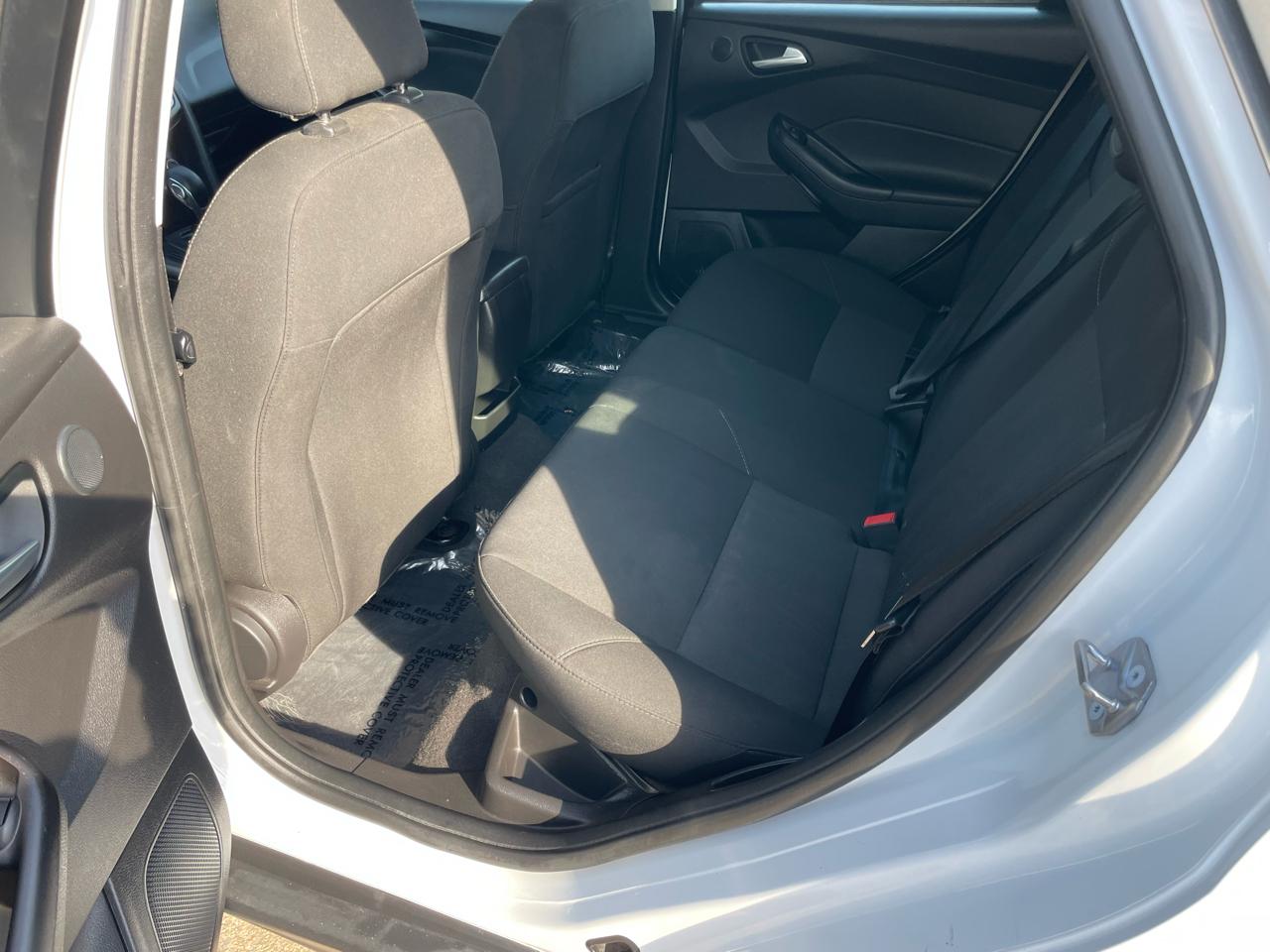 Ford Focus SEL Hatch 2018