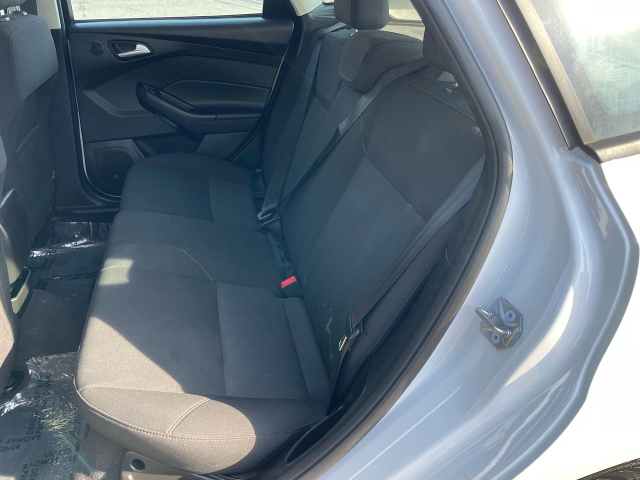 Ford Focus SEL Hatch 2018