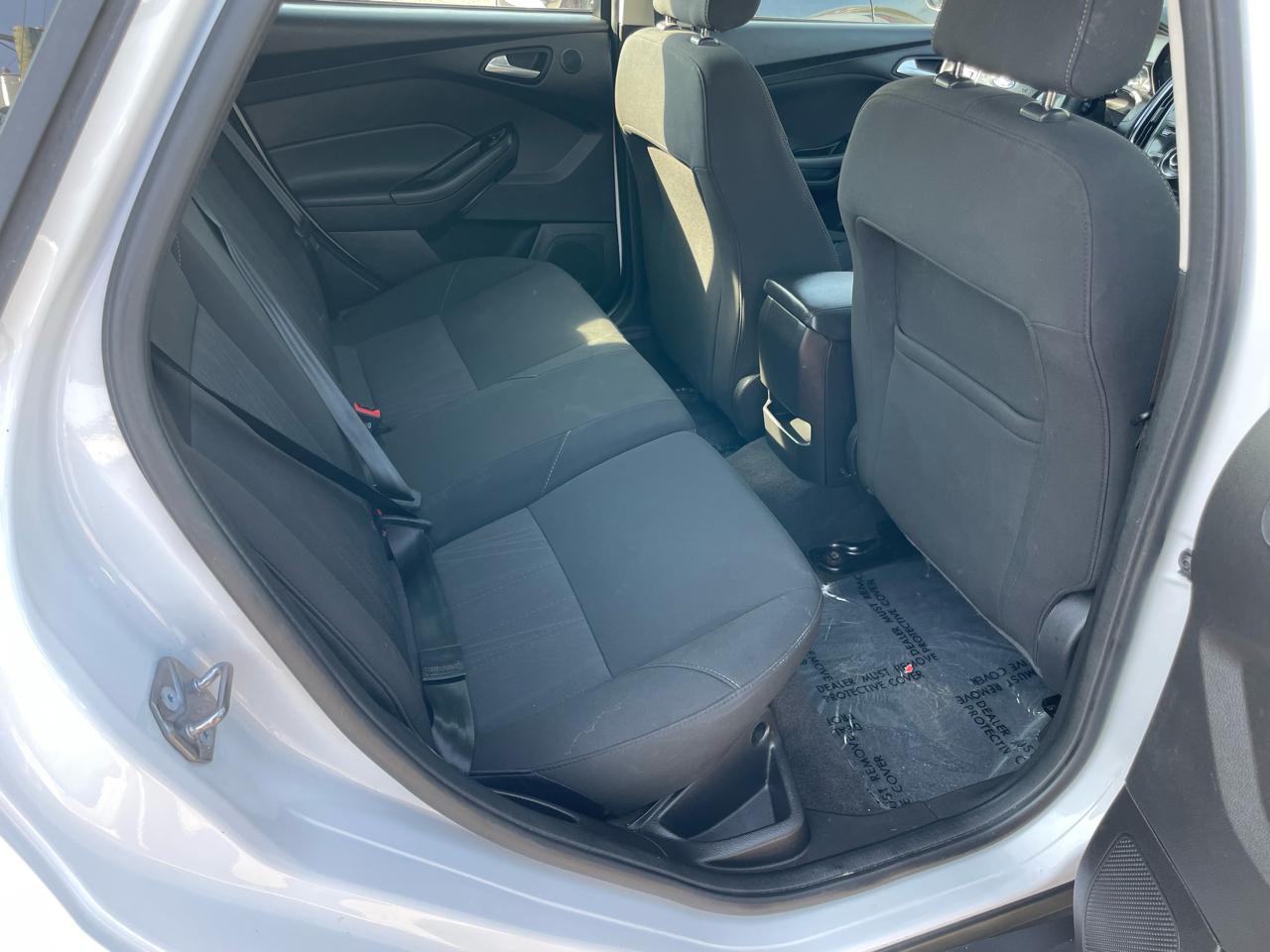 Ford Focus SEL Hatch 2018