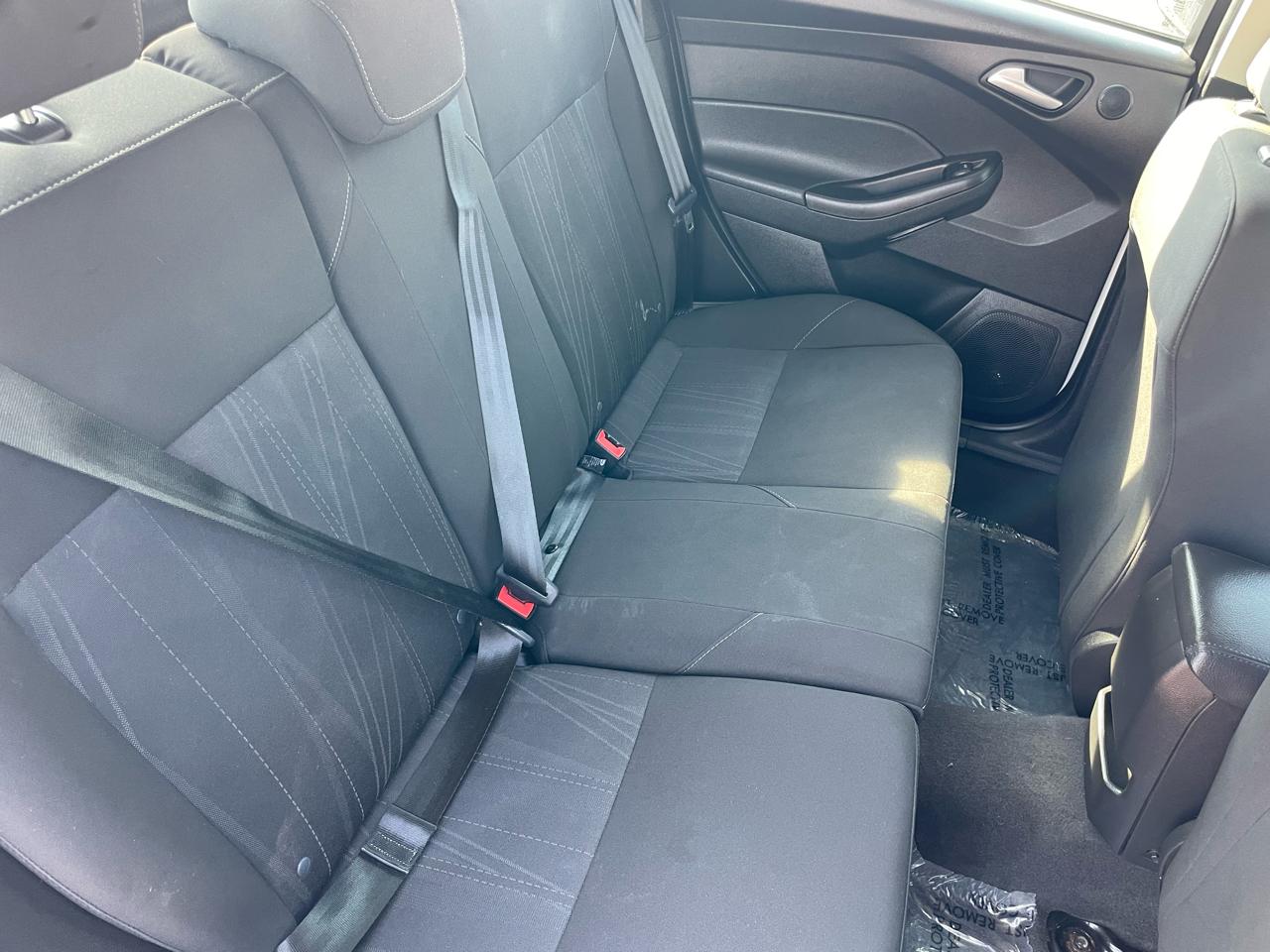 Ford Focus SEL Hatch 2018