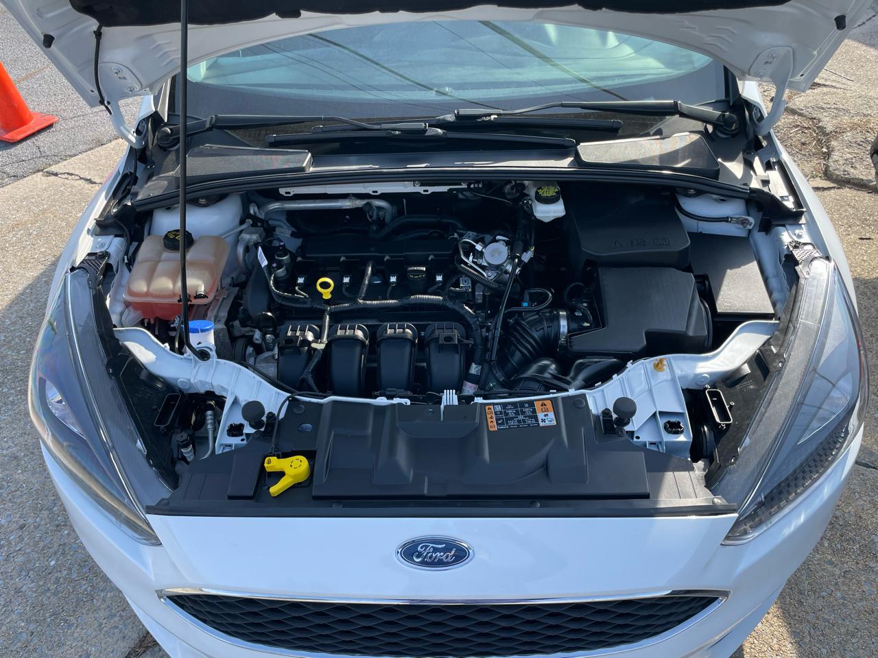 Ford Focus SEL Hatch 2018