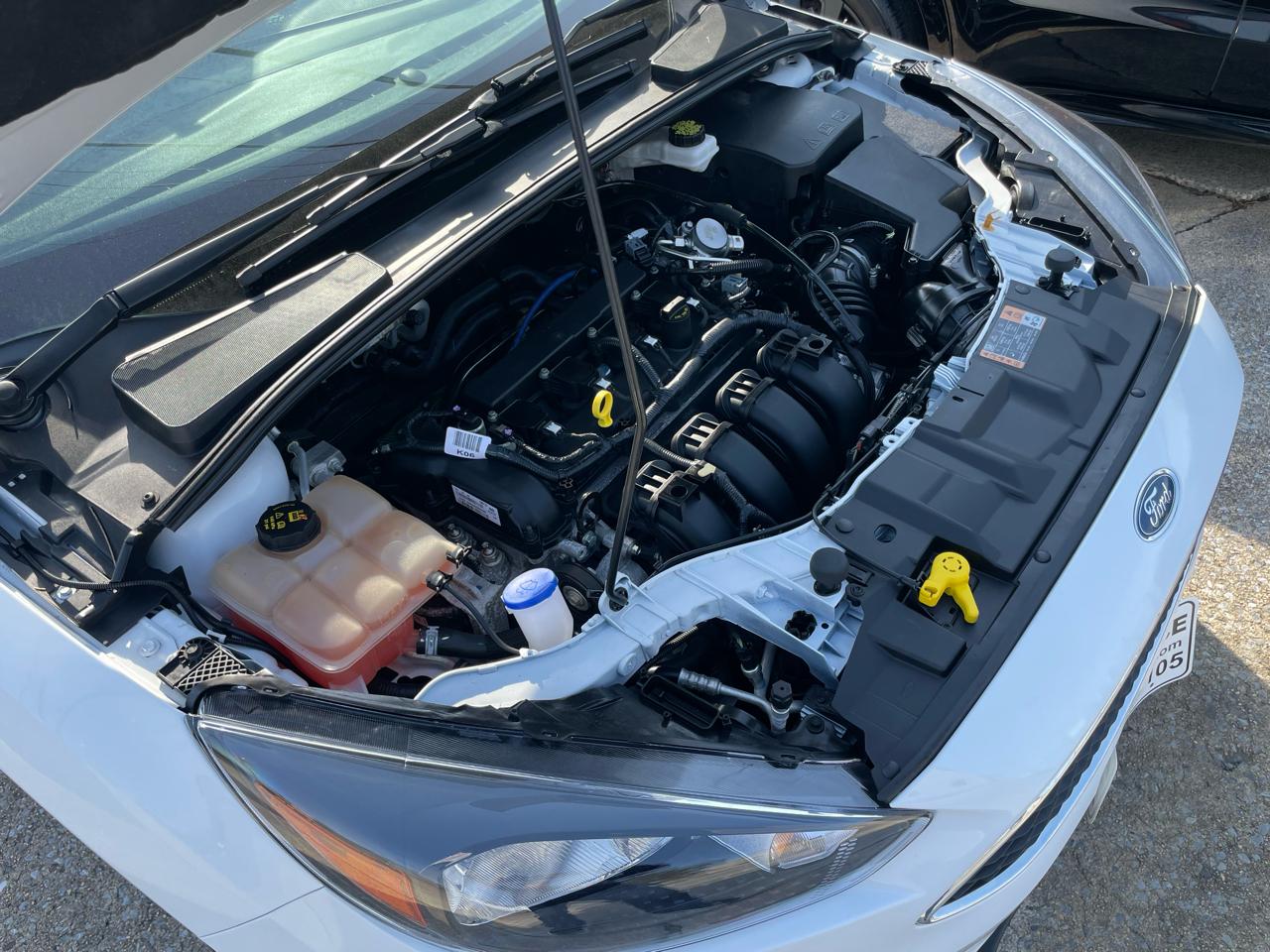 Ford Focus SEL Hatch 2018