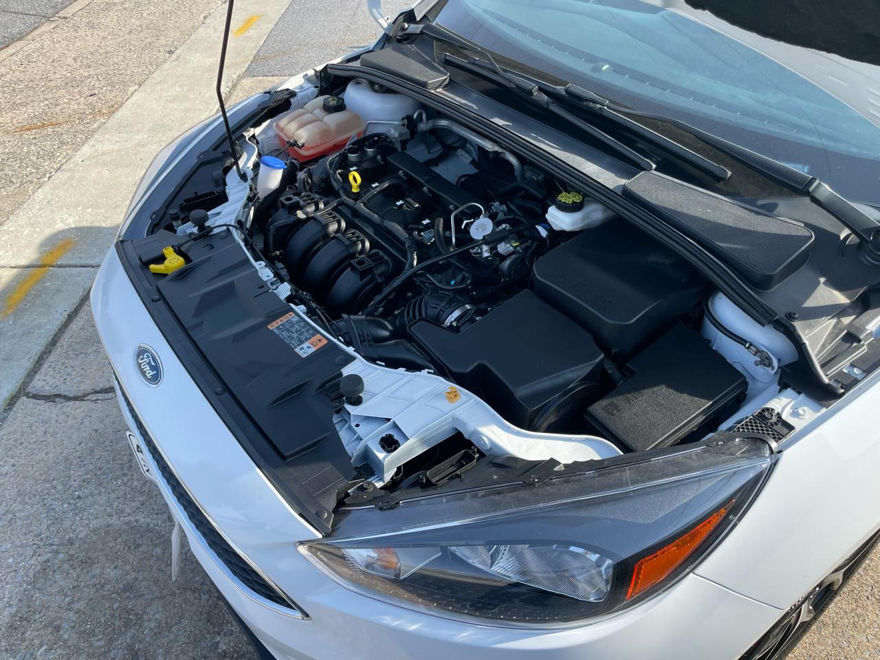 Ford Focus SEL Hatch 2018