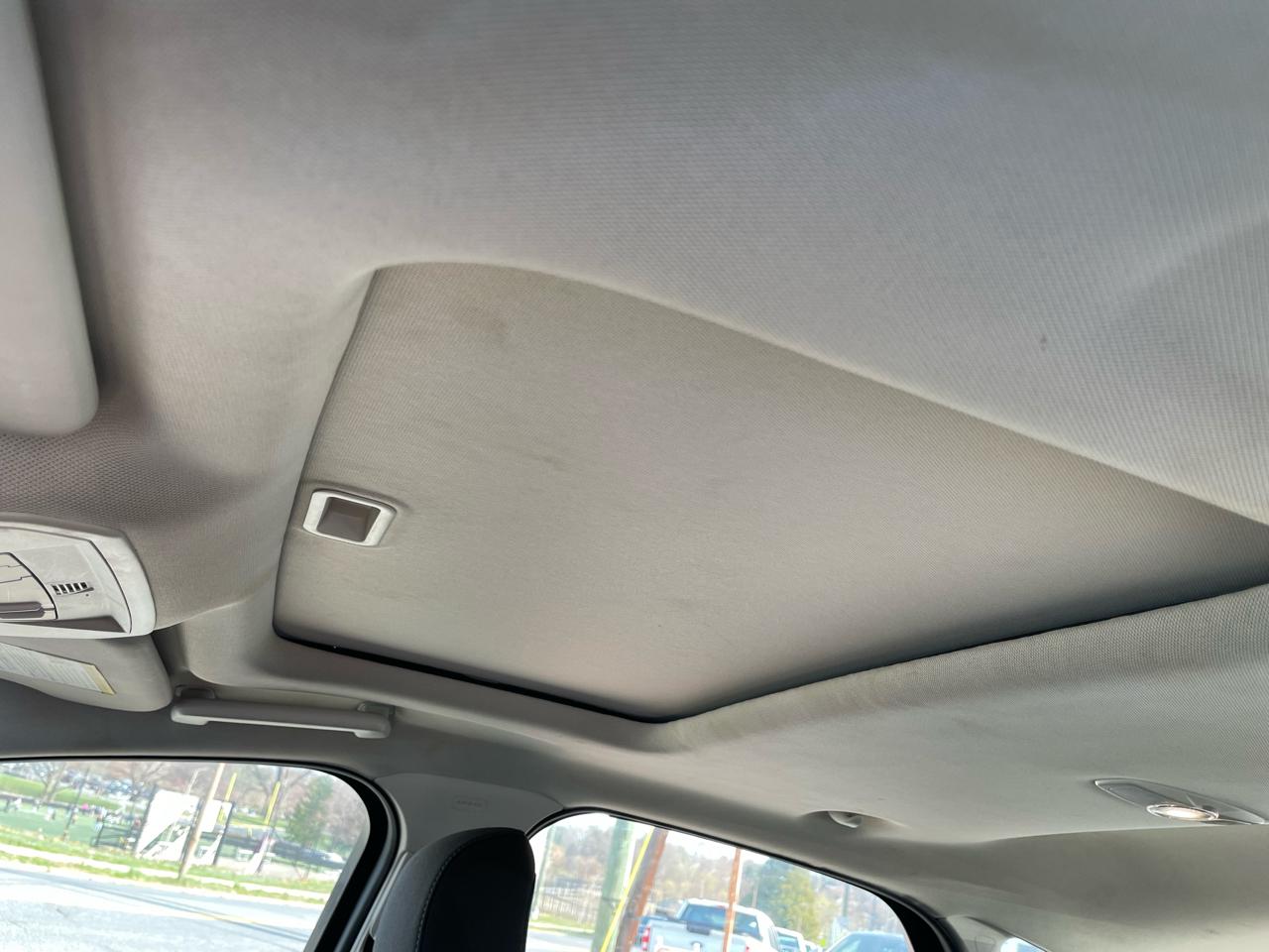 Ford Focus SEL Hatch 2018