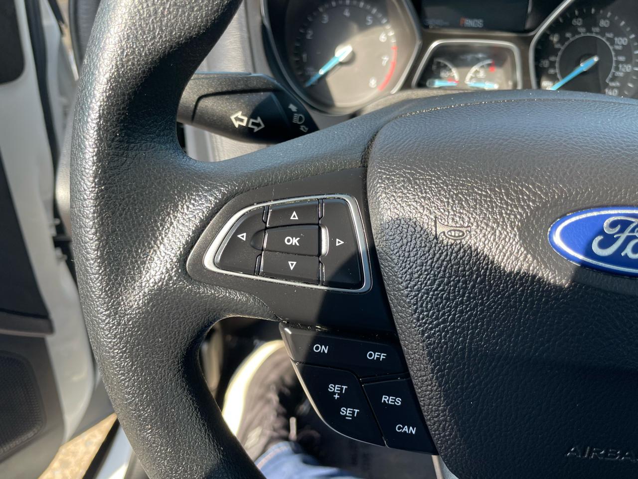 Ford Focus SEL Hatch 2018