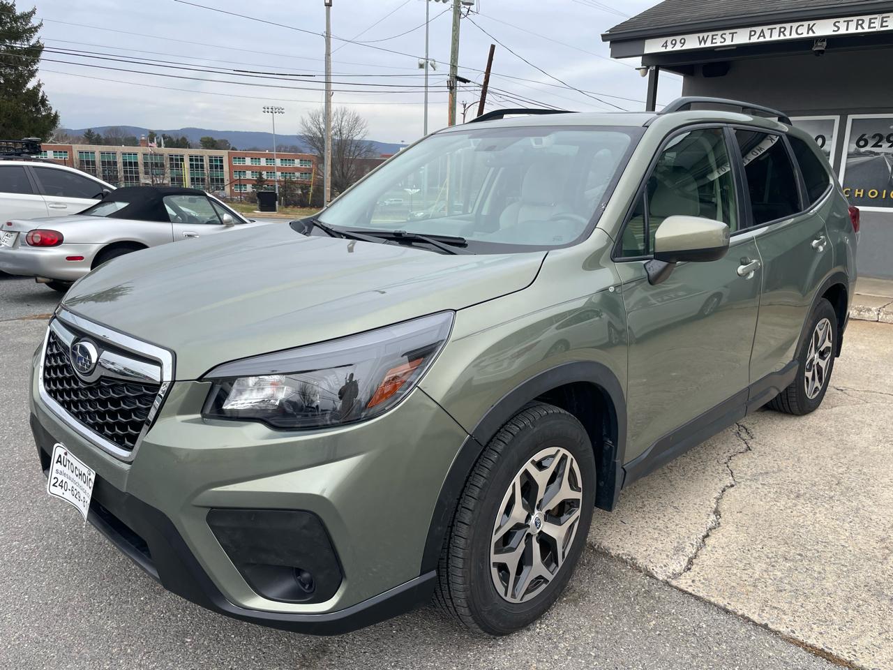 Subaru Forester Premium 2020