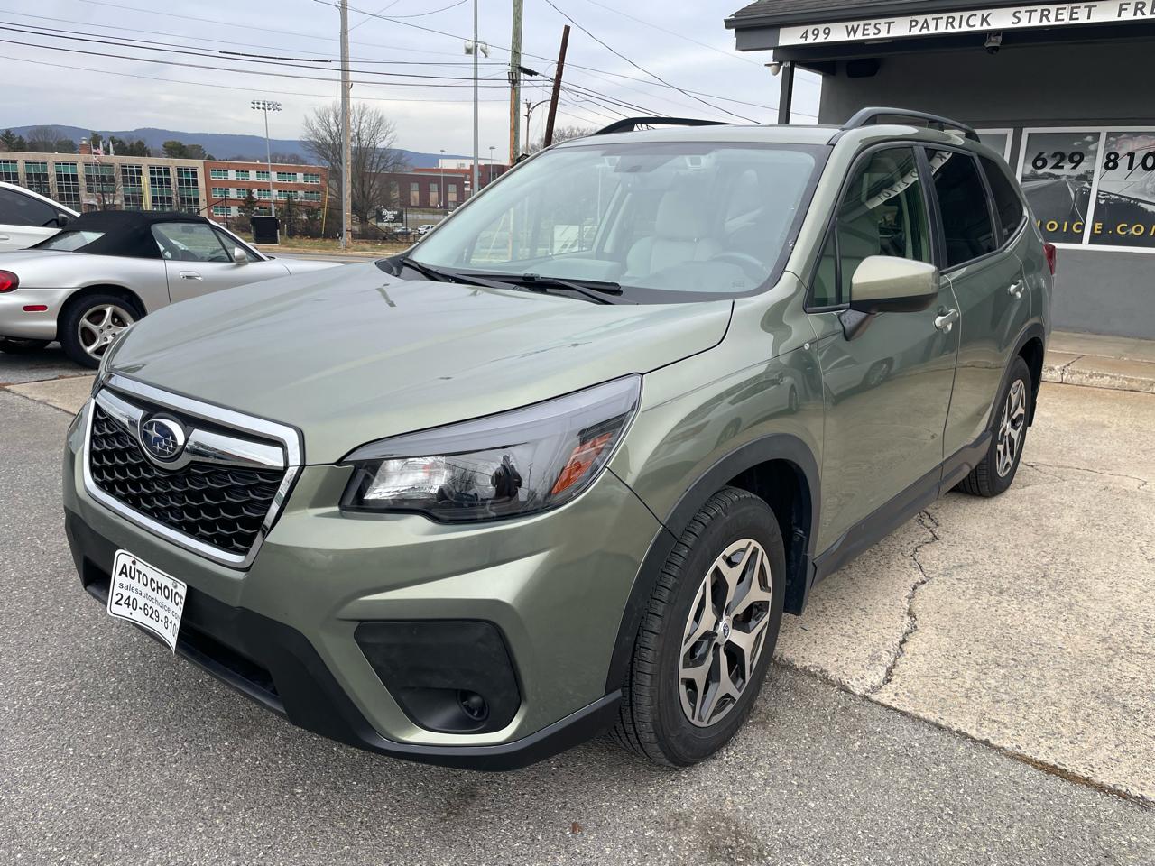 Subaru Forester Premium 2020