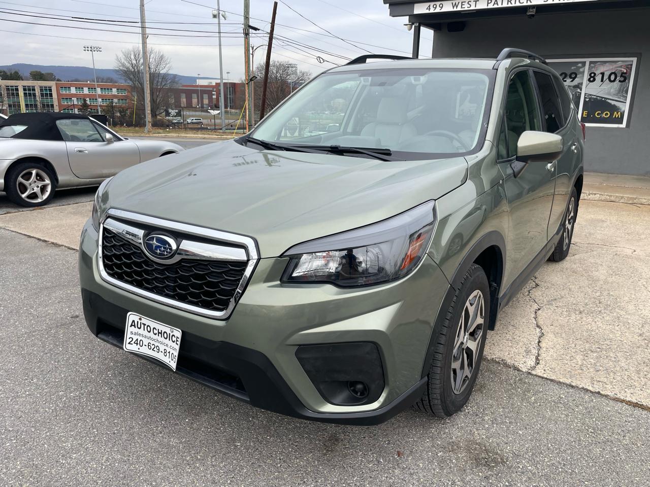 Subaru Forester Premium 2020