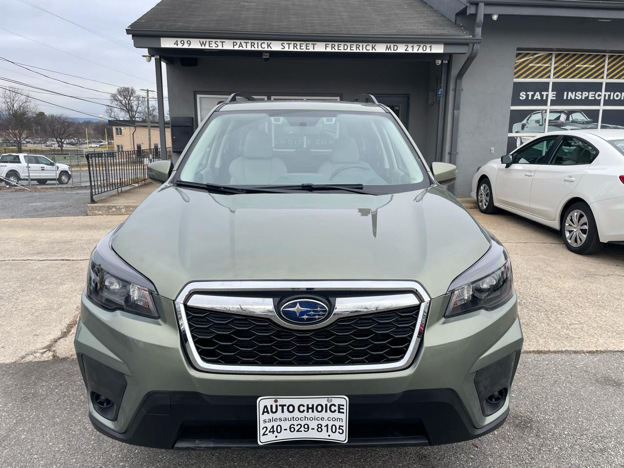 Subaru Forester Premium 2020