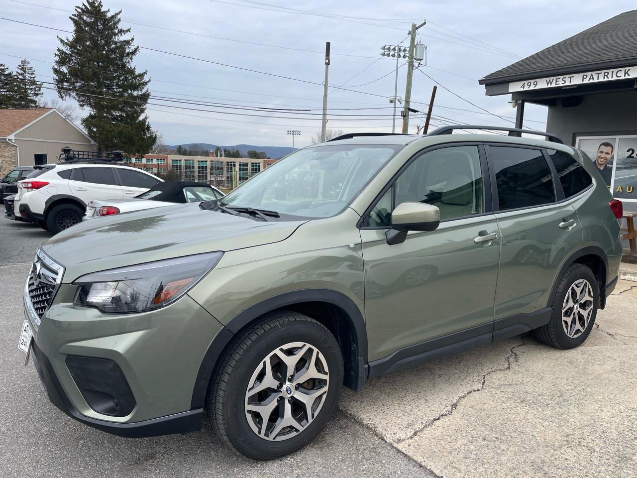 Subaru Forester Premium 2020