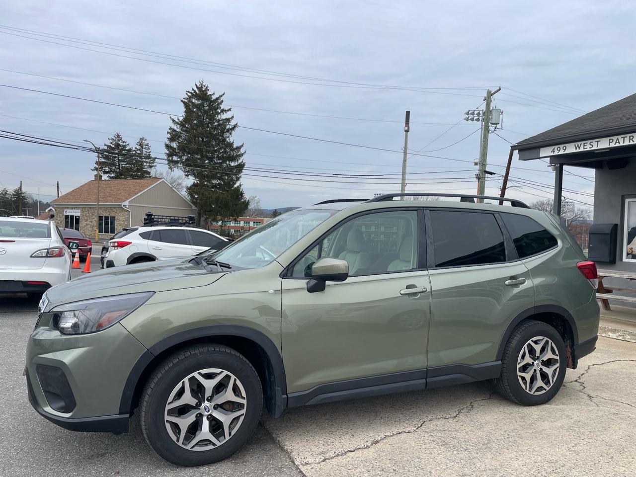 Subaru Forester Premium 2020
