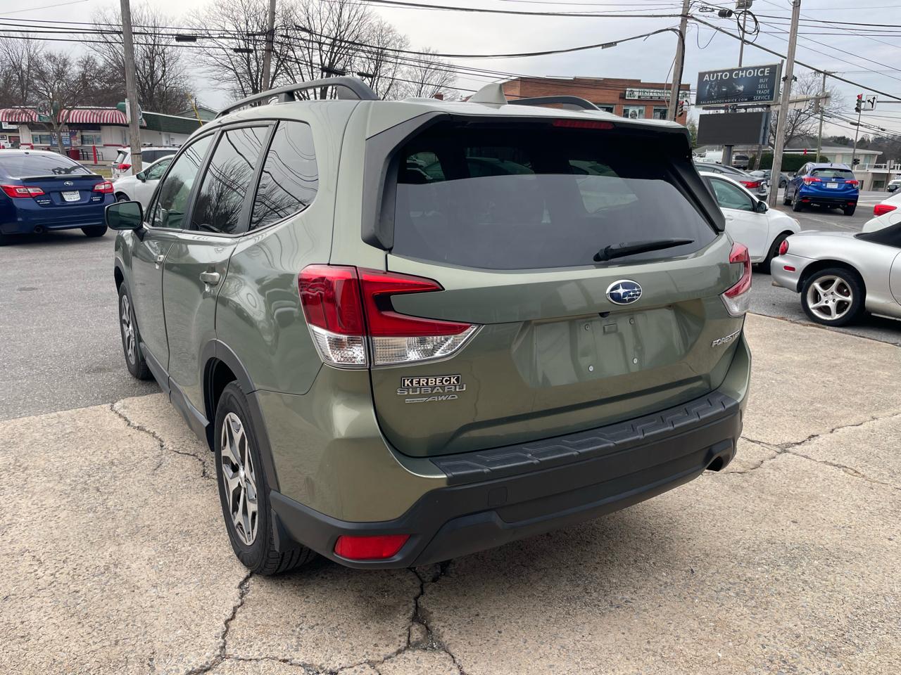 Subaru Forester Premium 2020