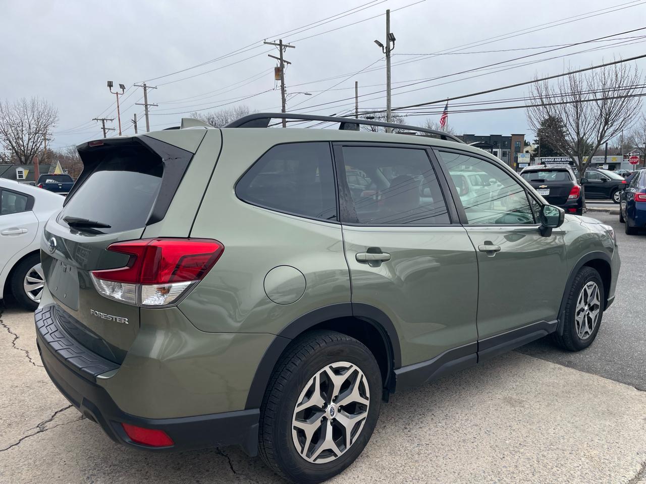 Subaru Forester Premium 2020