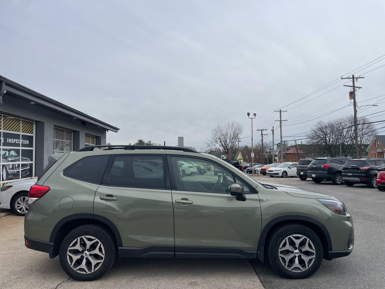 Subaru Forester Premium 2020