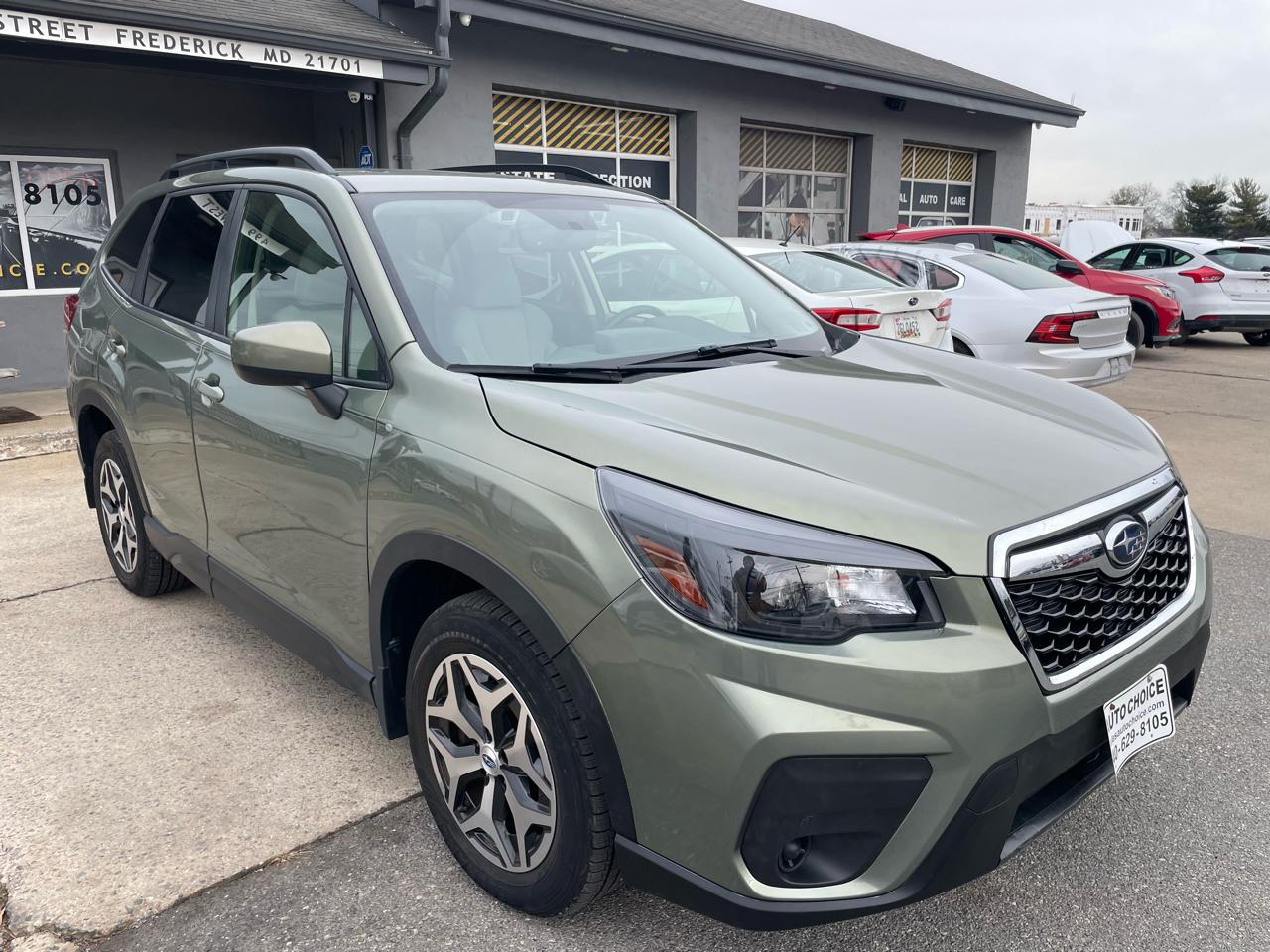 Subaru Forester Premium 2020