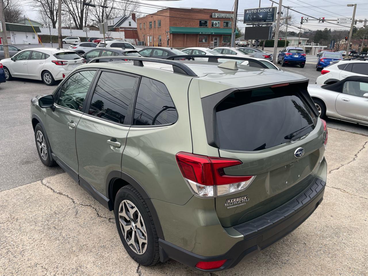 Subaru Forester Premium 2020