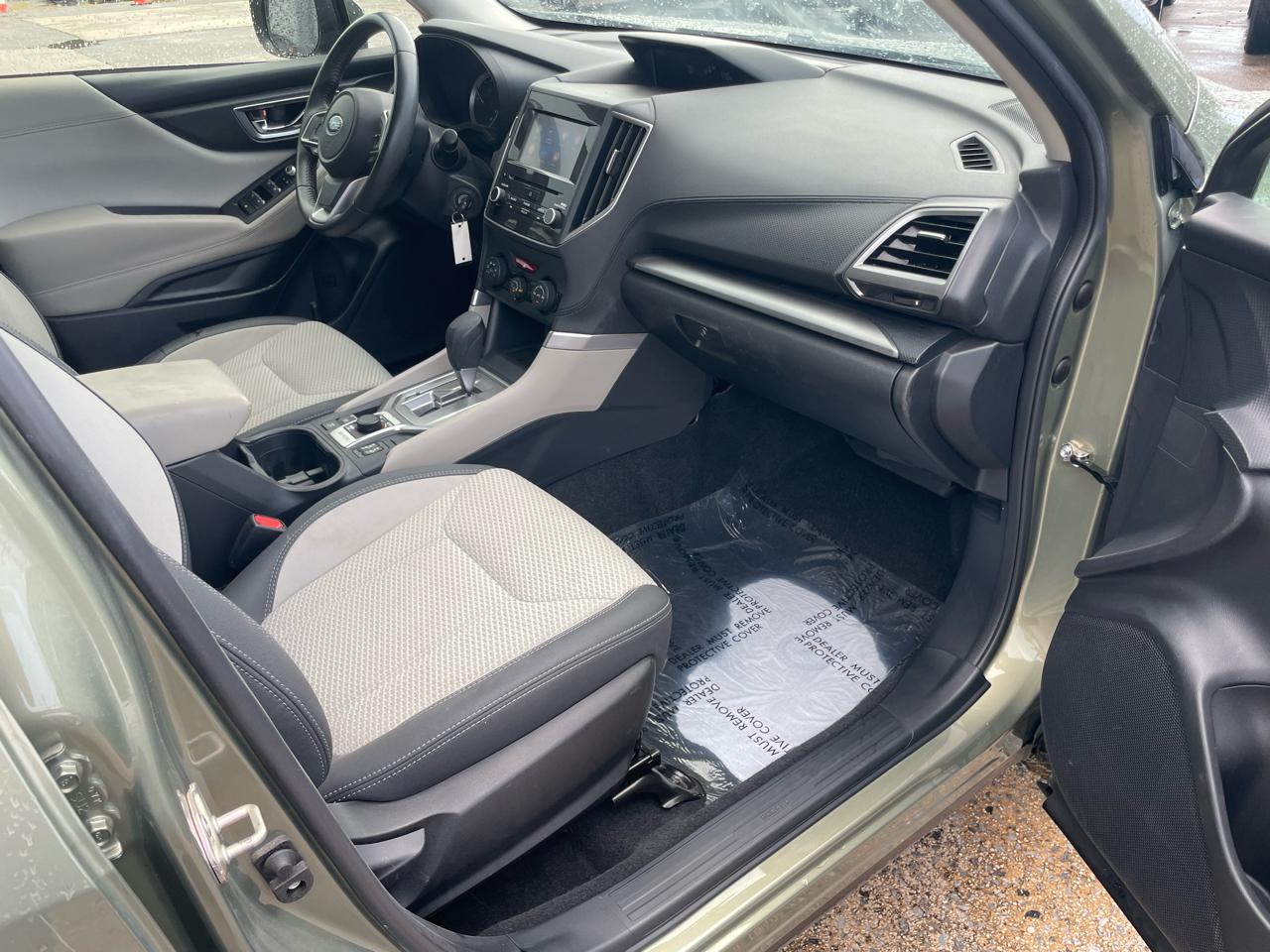 Subaru Forester Premium 2020
