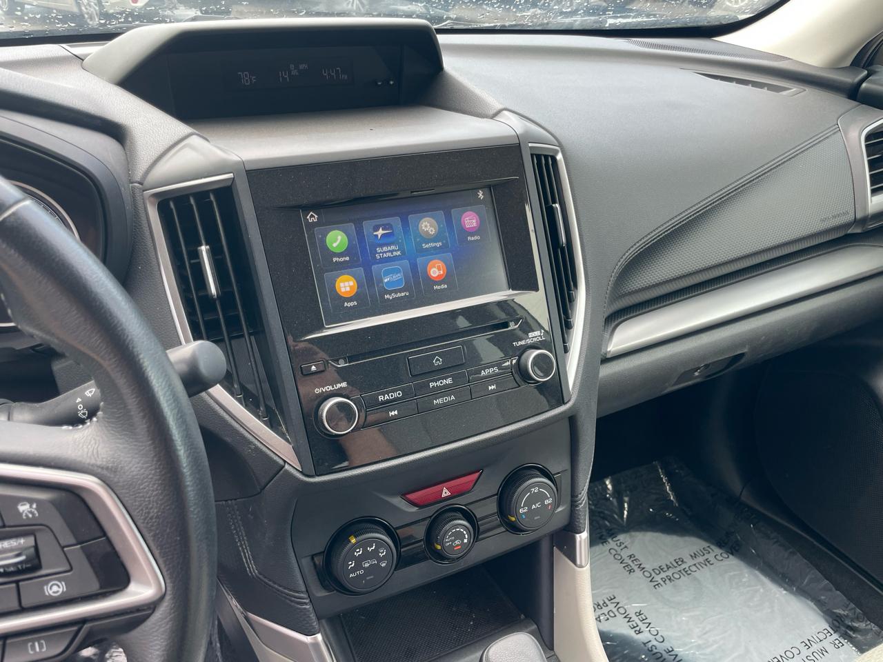 Subaru Forester Premium 2020