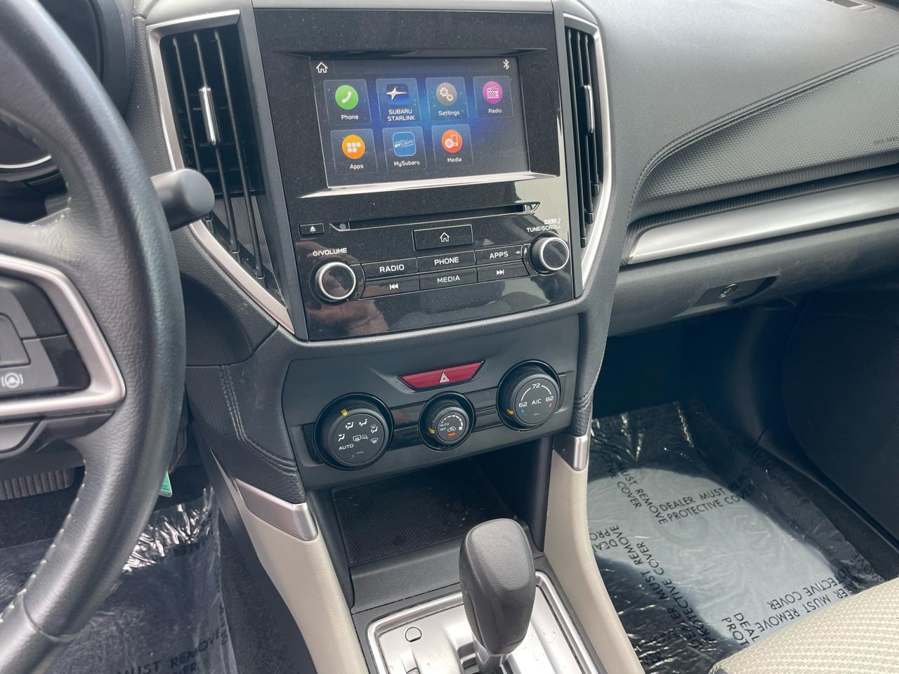 Subaru Forester Premium 2020