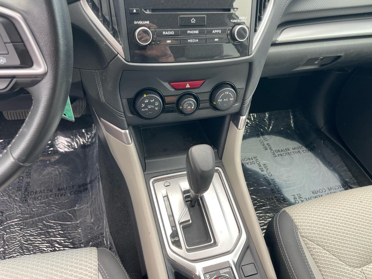 Subaru Forester Premium 2020
