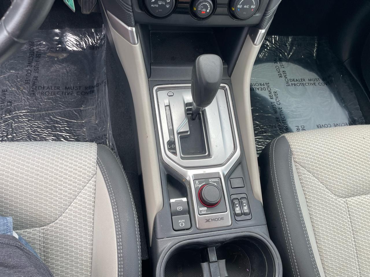 Subaru Forester Premium 2020