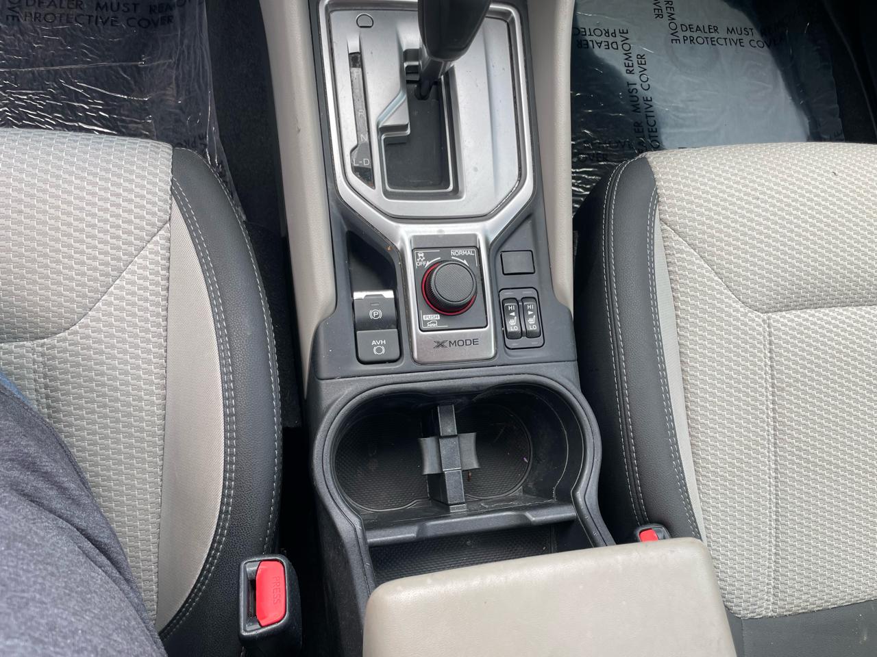Subaru Forester Premium 2020