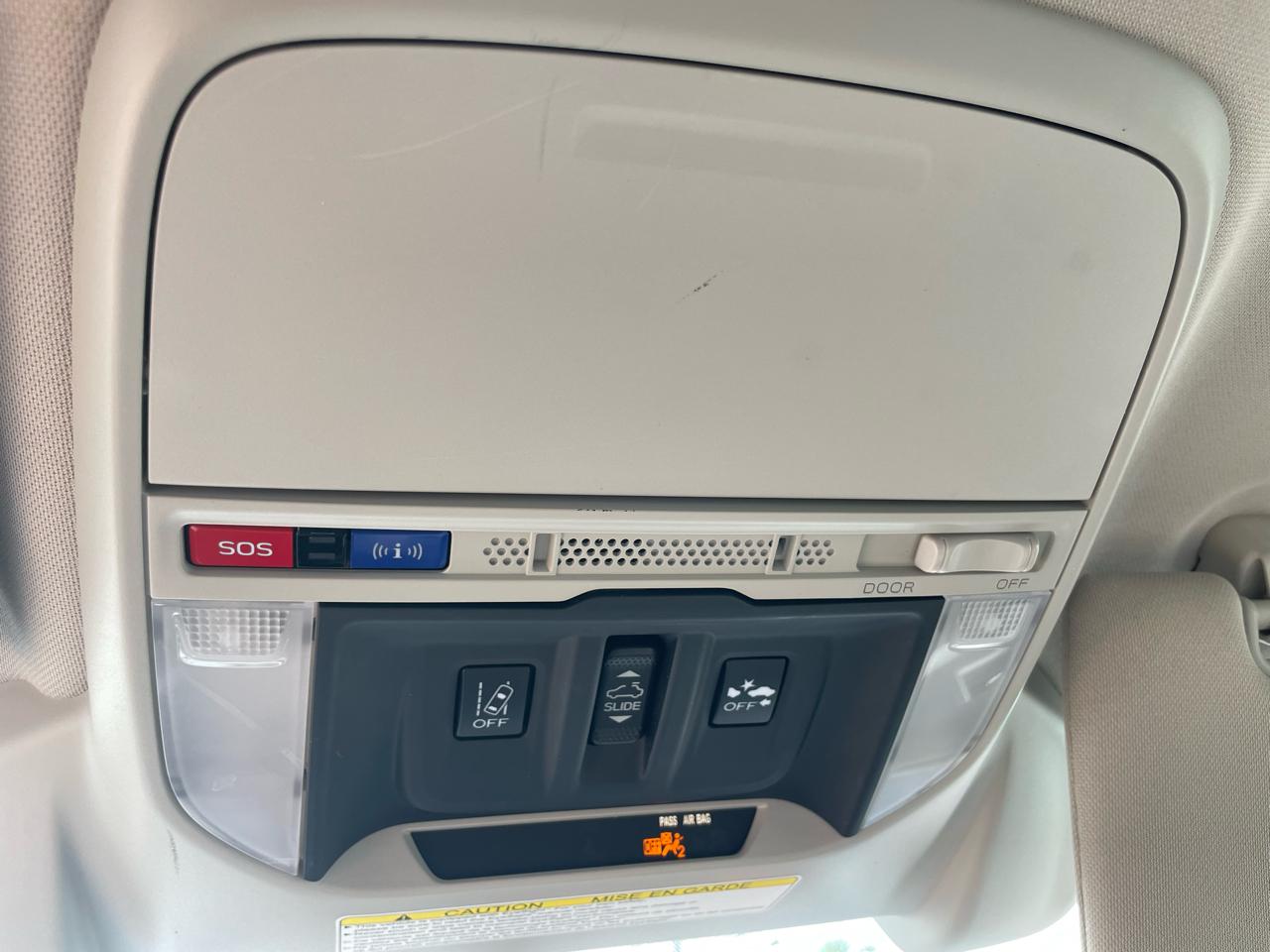 Subaru Forester Premium 2020