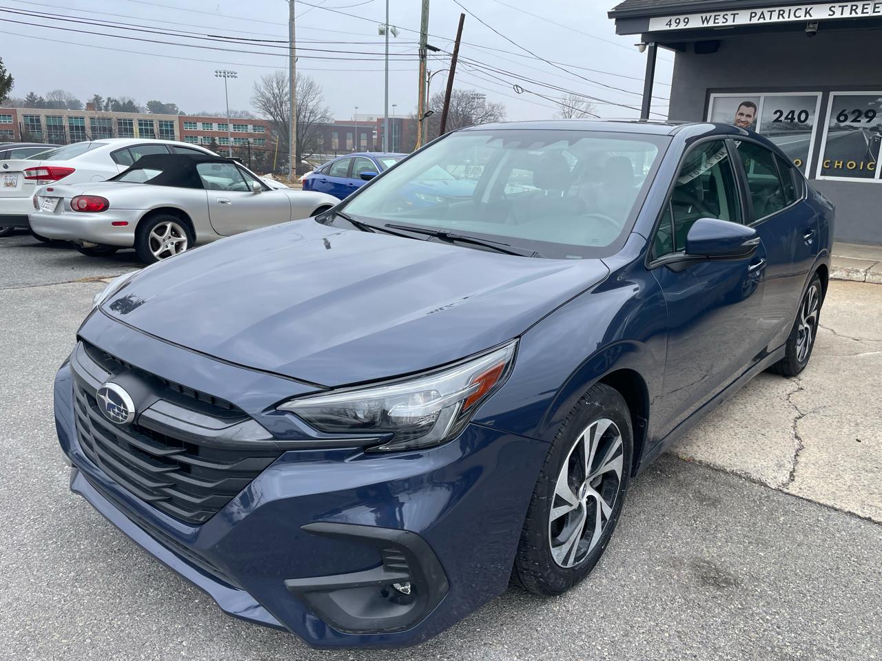 Subaru Legacy Sport 2024