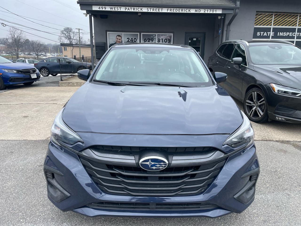 Subaru Legacy Sport 2024