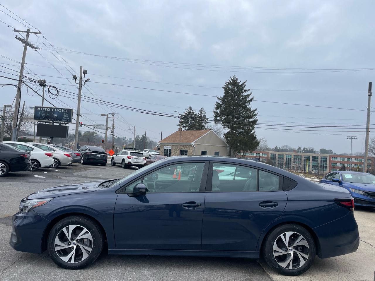 Subaru Legacy Sport 2024