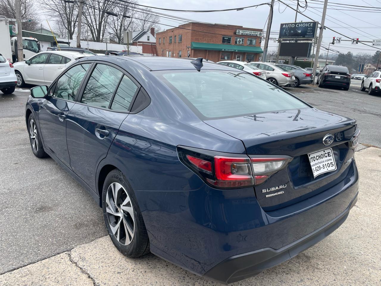 Subaru Legacy Sport 2024