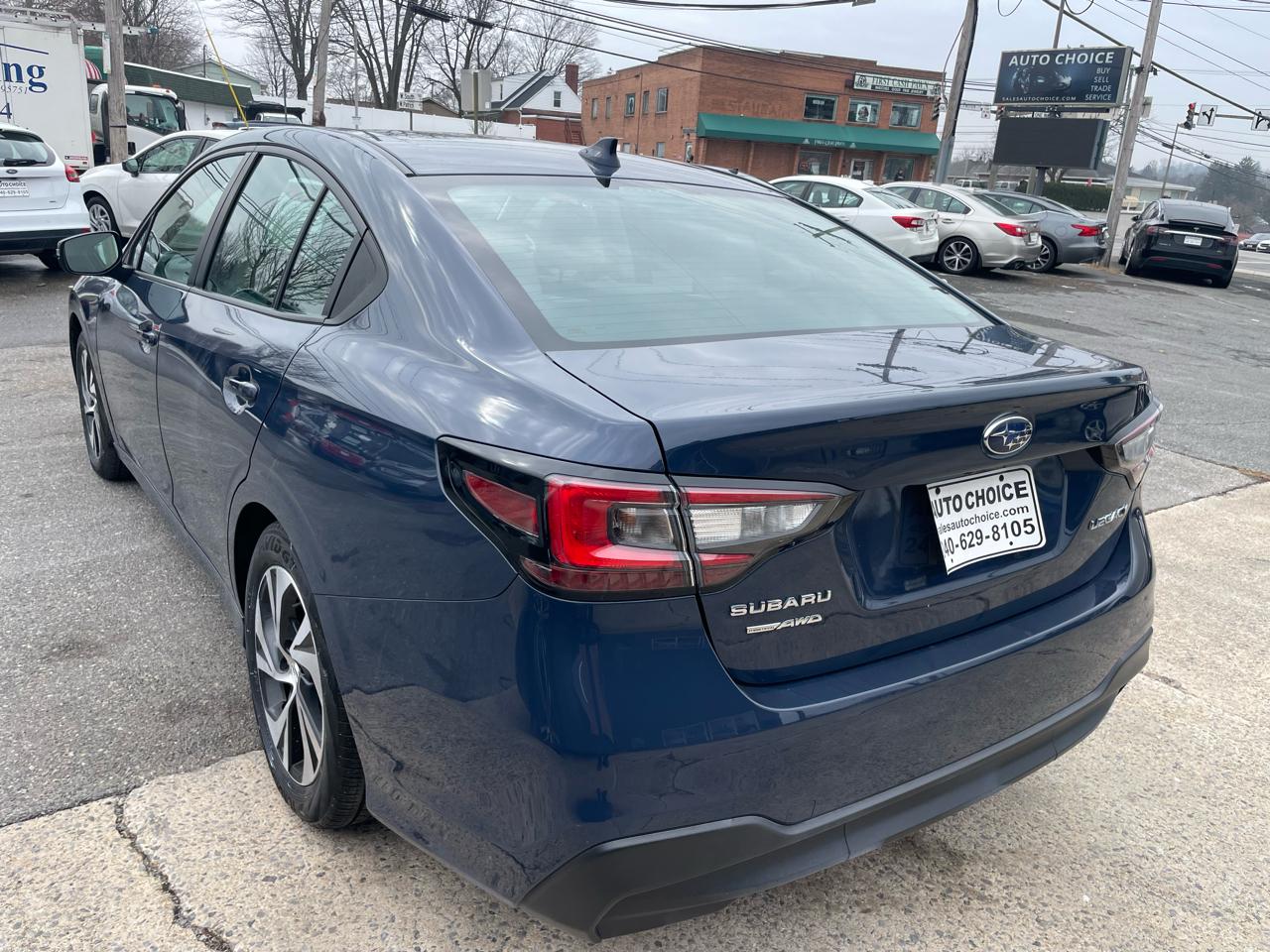 Subaru Legacy Sport 2024