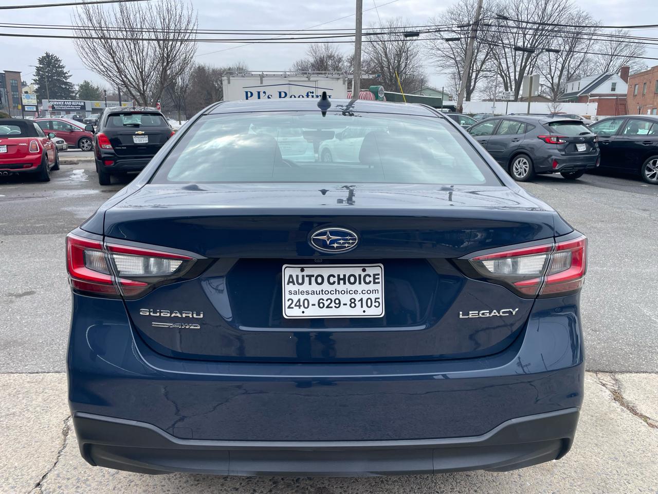 Subaru Legacy Sport 2024