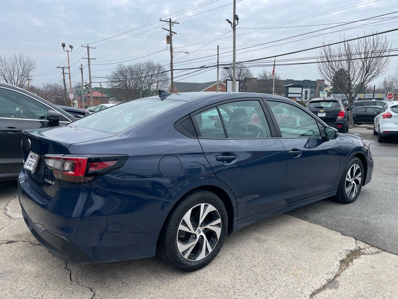 Subaru Legacy Sport 2024