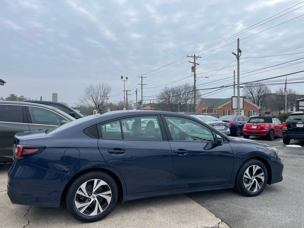 Subaru Legacy Sport 2024