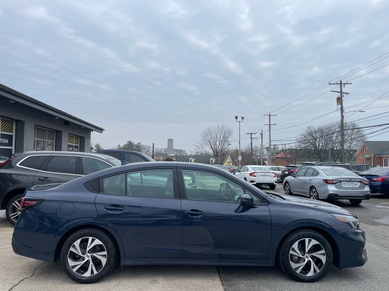 Subaru Legacy Sport 2024