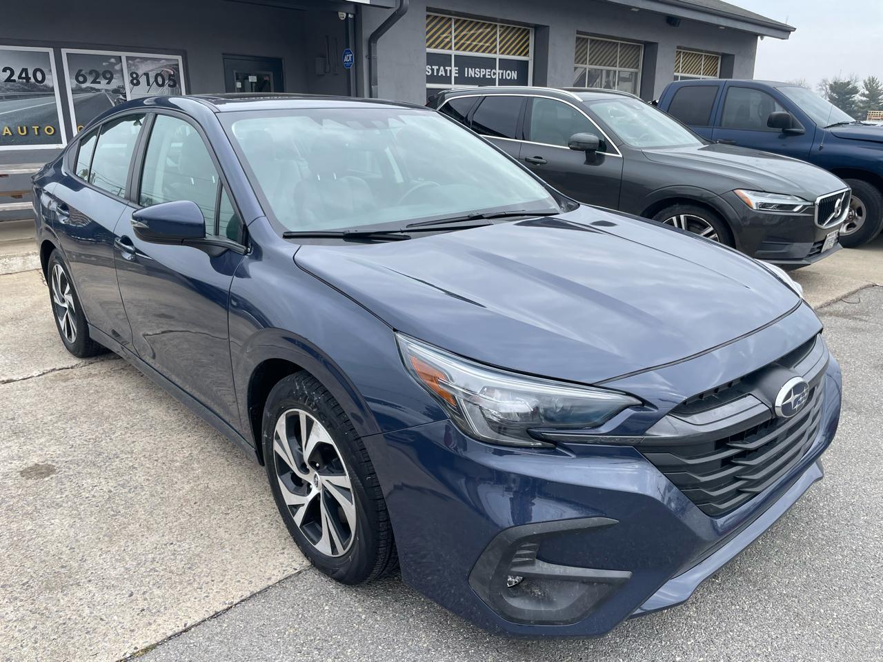 Subaru Legacy Sport 2024