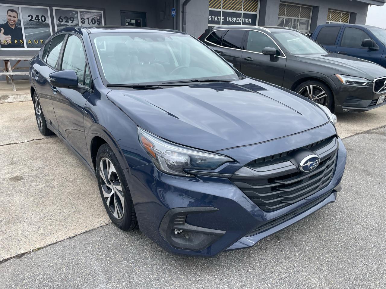 Subaru Legacy Sport 2024