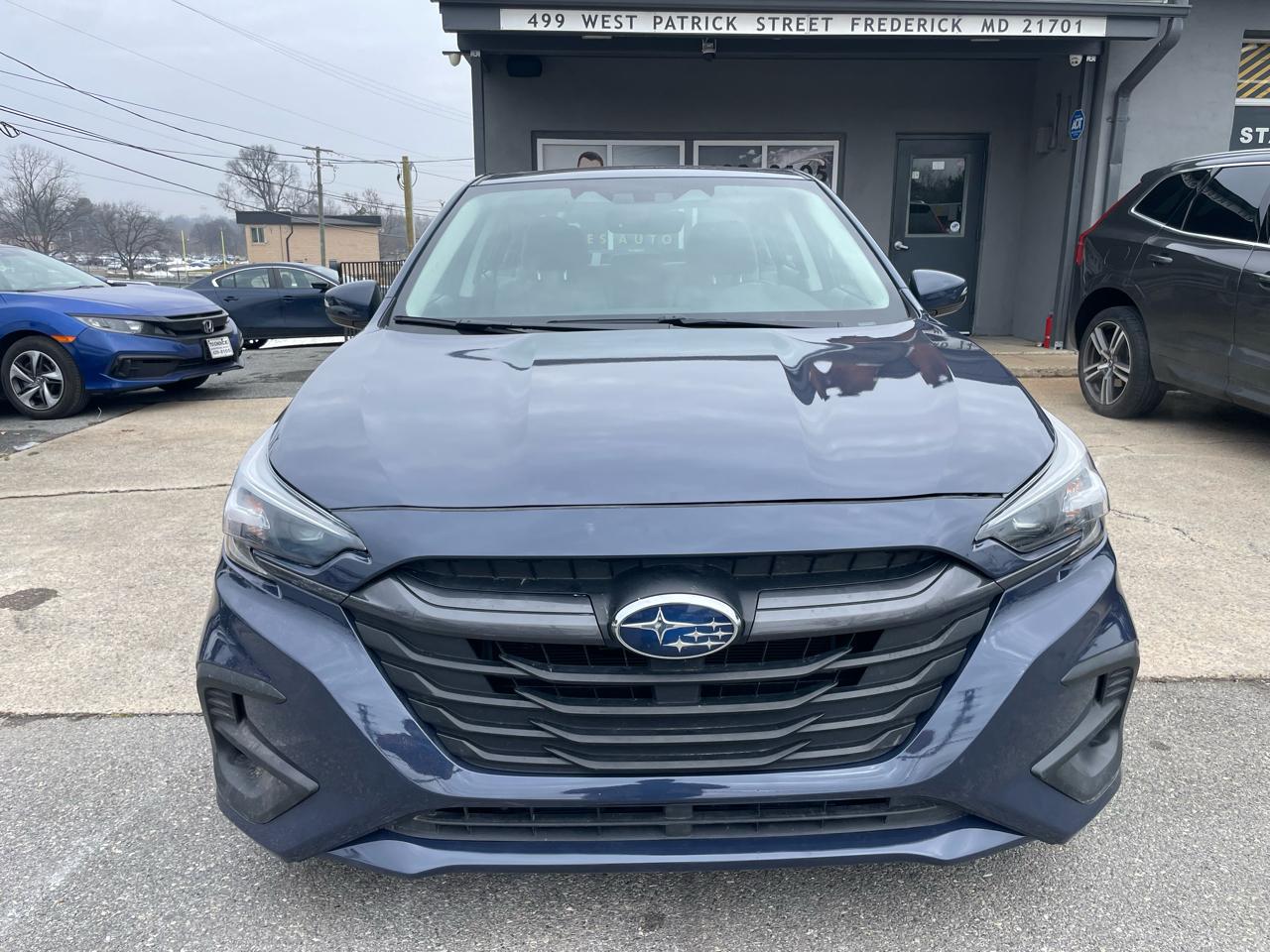 Subaru Legacy Sport 2024