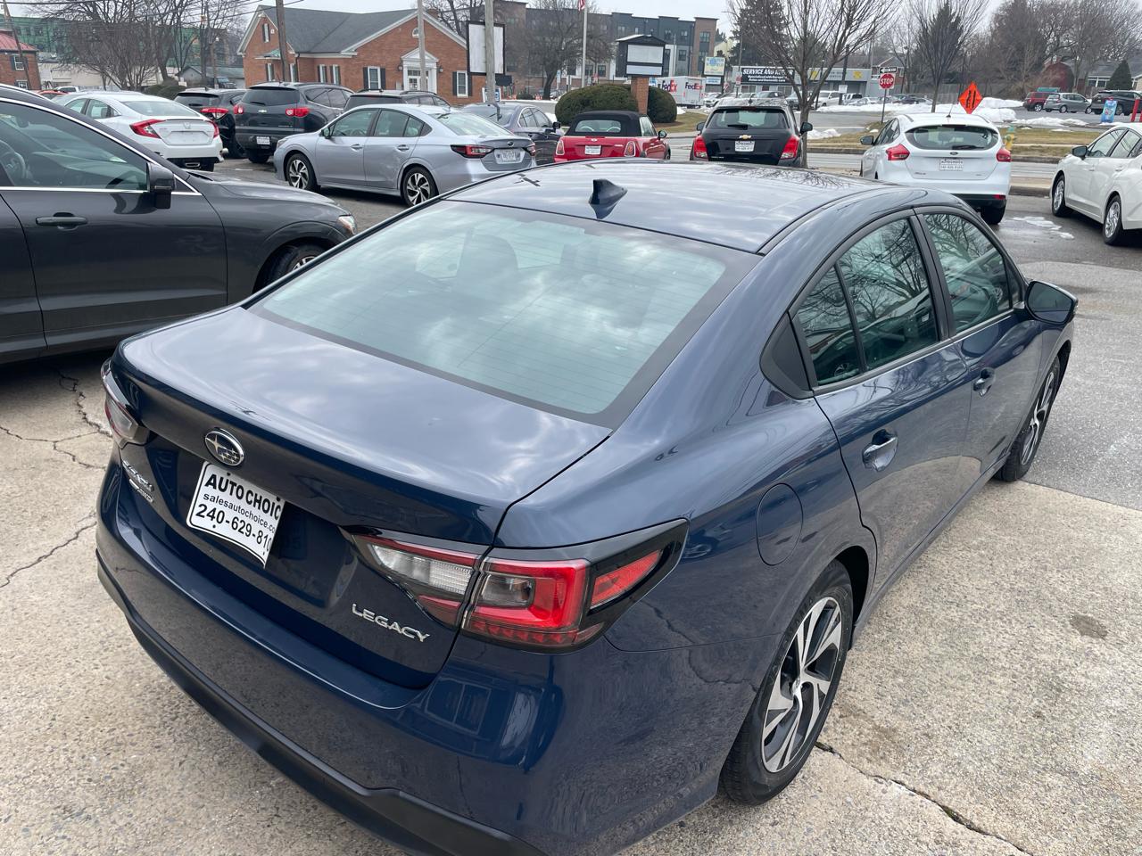 Subaru Legacy Sport 2024