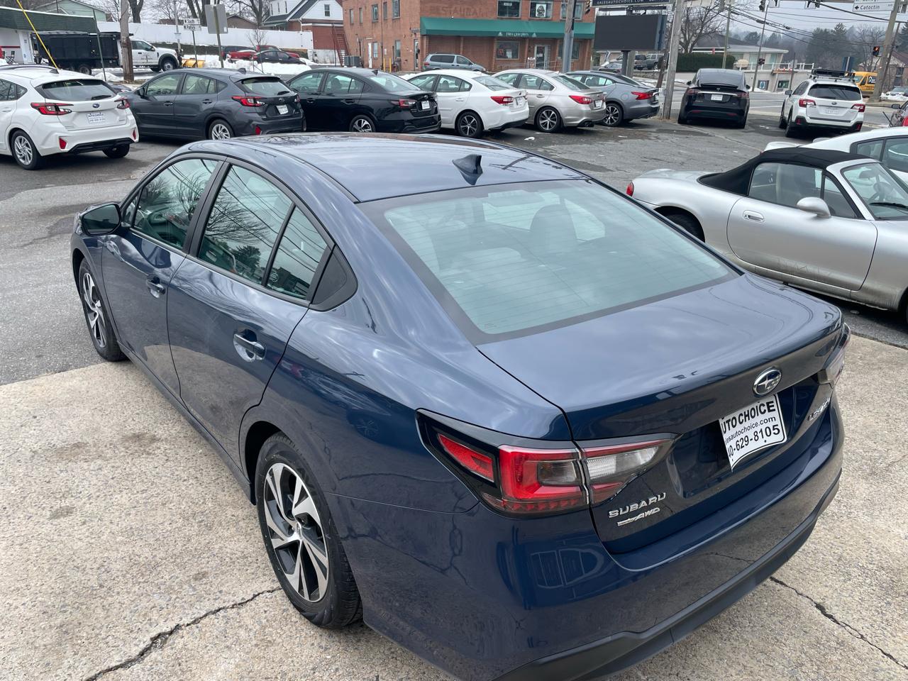 Subaru Legacy Sport 2024