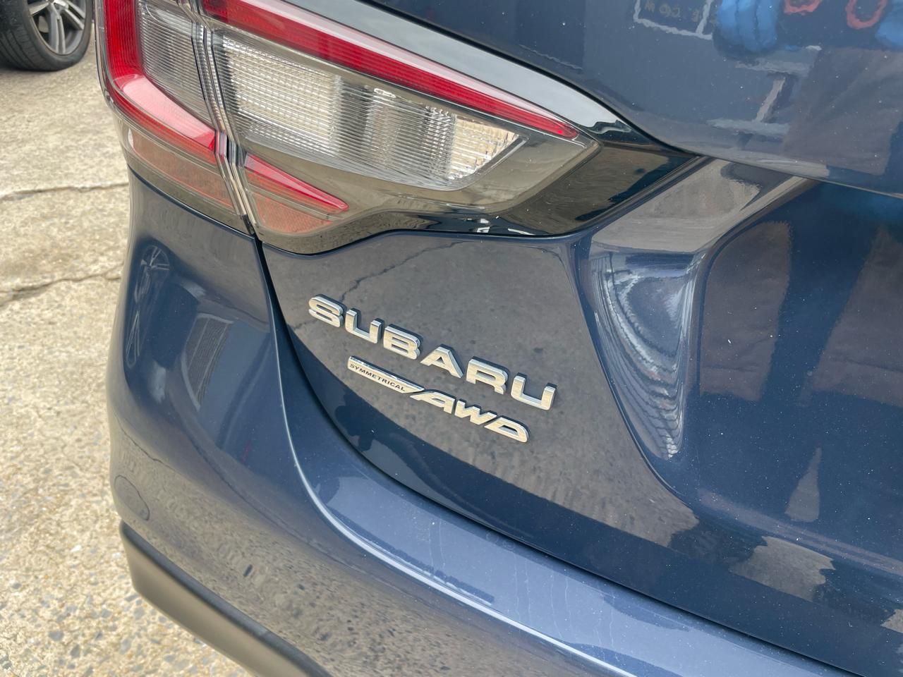 Subaru Legacy Sport 2024